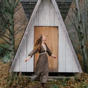 NWT Christy Dawn The Kyra Dress - size M